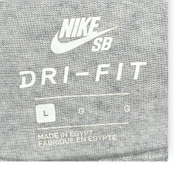 NIKE SB DRI FIT LIMITED EDITION T SHIRT SIZE LARGE - Picture 5 of 6